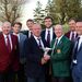 <President's Cup Winners - Tewkesbury Park GC